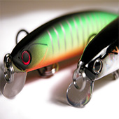 LURES - JIGS